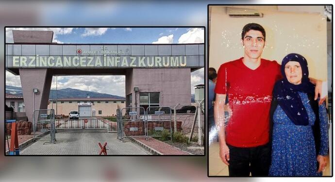 Erzincan Cezaevi’nde tutuklular plastik fabrikasının tozuna maruz bırakılıyor