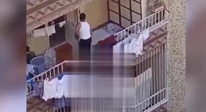 Felçli ağabeyine işkence yapan kişi gözaltına alındı