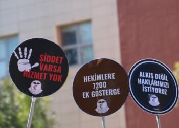 Riha’da sağlıkçılara şiddet: Önlem almayanlar sorumlu