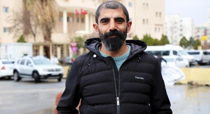 Gazeteci Hamdullah Bayram tahliye edilmedi