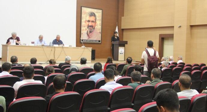 Kışanak: 12 Eylül yargılamalarının benzeri bugün Sincan’da yapılıyor