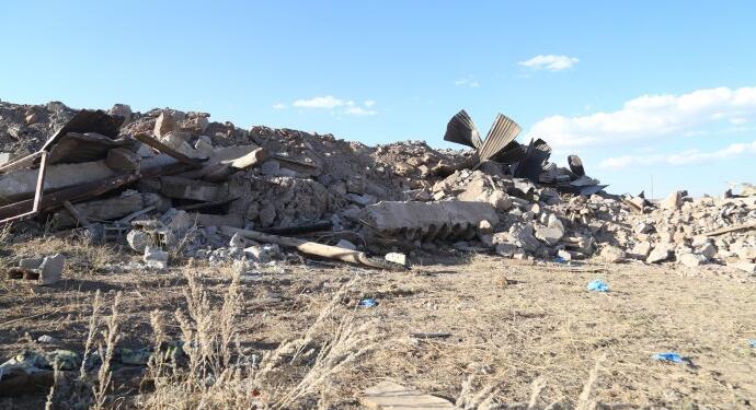 Çamilî’de gözaltına alınan 3 kişi serbest bırakıldı