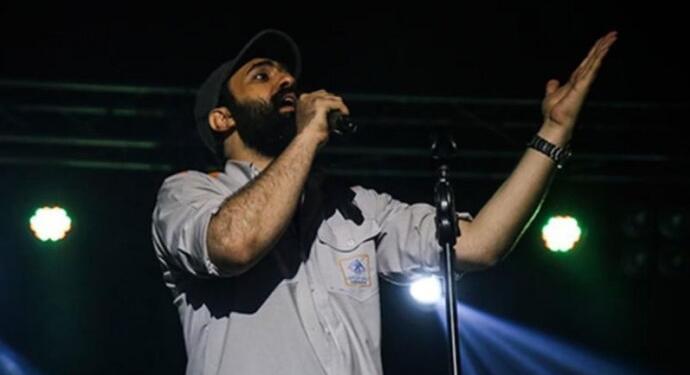 Başörtüsü zorunluluğunu protesto eden sanatçı Yarrahi tutuklandı