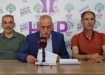 Avcı: Kayyum kenti satılığa çıkarmıştır