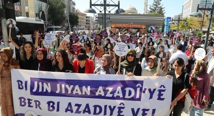 TJA, Emînî’nin katledilmesinin yıldönümünde sokağa çıktı