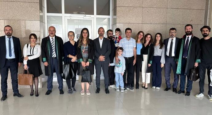 TİHV’liler beraat etti