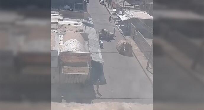 Belucistan’da ‘Kanlı Cuma’ eylemleri: 3 ölü 10 yaralı