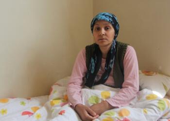 Tedavi için kilometrelerce yol kat eden kanser hastası depremzede hayatını kaybetti