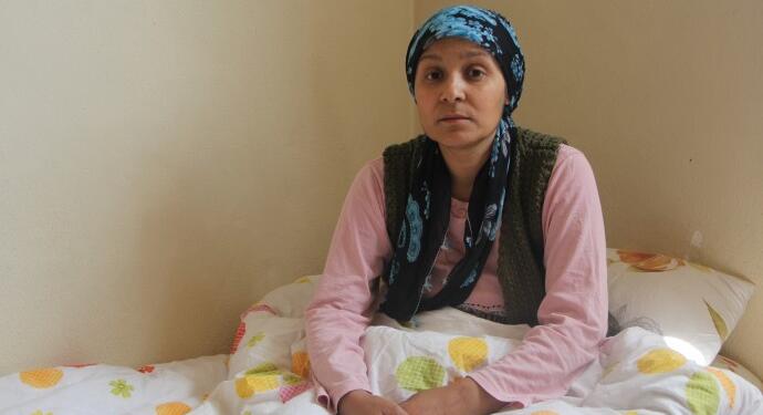 Tedavi için kilometrelerce yol kat eden kanser hastası depremzede hayatını kaybetti