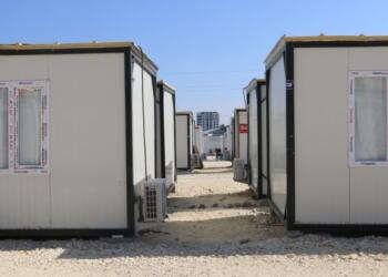 Depremzede kadınların sorunları: Güvenlik ve hijyen