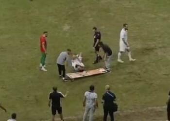 Amedspor’a taraftar yasağından sonra sedye ekibi yasağı