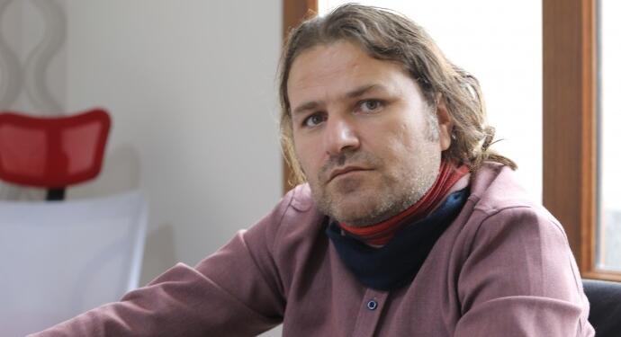 Gazeteci Gök’ten dayanışmaya teşekkür mesajı