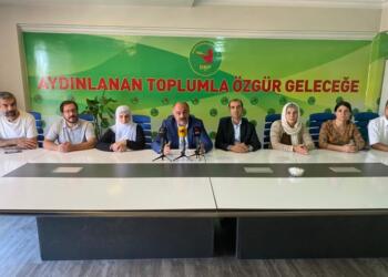 Amed’de KDP’ye tepki açıklaması: Tahripkar rolden uzak dur