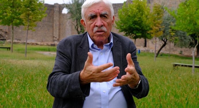 Çandar: Kürtler rahatlarsa, Türkiye de rahatlar