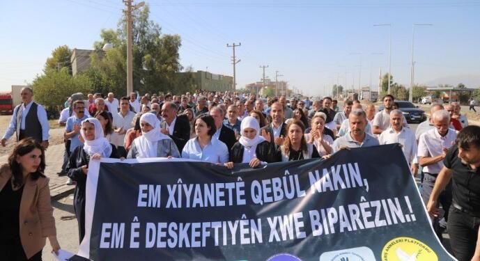Kürt partilerinden KDP saldırılarına tepki: Tek çözüm birlik olmamız