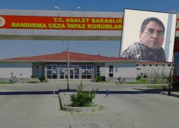 30 yıllık felçli tutuklu Altın’ın infazı ‘disiplin cezası’ gerekçesiyle yakıldı