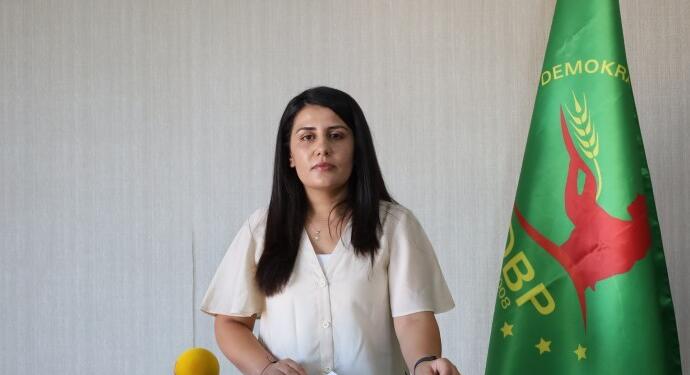 DBP Kadın Meclisi: Tecrit kırılana kadar mücadelemizi sürdüreceğiz