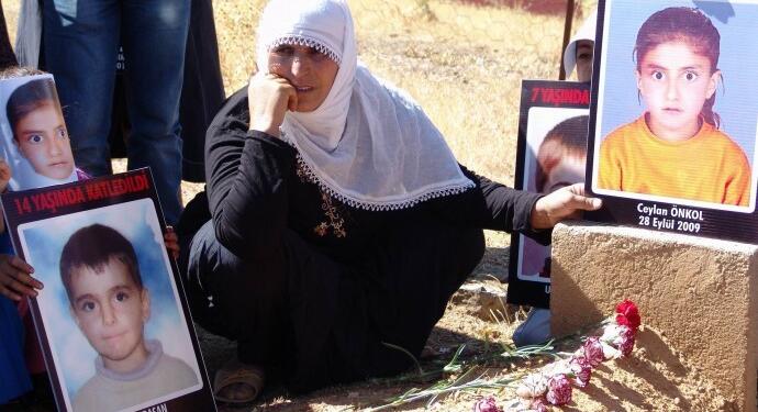 Ceylan Önkol ilk değil son da olmadı: Önkol’dan sonra 228 çocuk katledildi