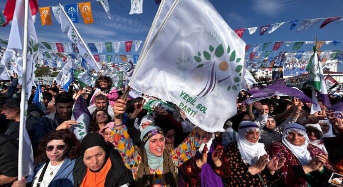 Yeşil Sol Parti’nin yapacağı büyük konferansın yeri belli oldu