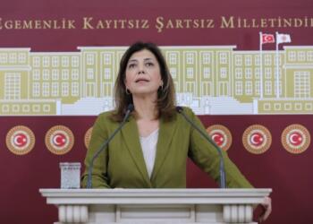 Yeşil Sol Parti’den partilere çağrı: Deprem gerçeği hepimizin sorunu