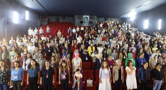 Yeşil Sol Parti Kadın Konferansı 2’inci gününde