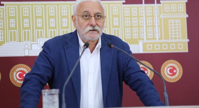 Yeşil Sol Parti’den yeni Anayasa yorumu: Makyaja alet olmayız