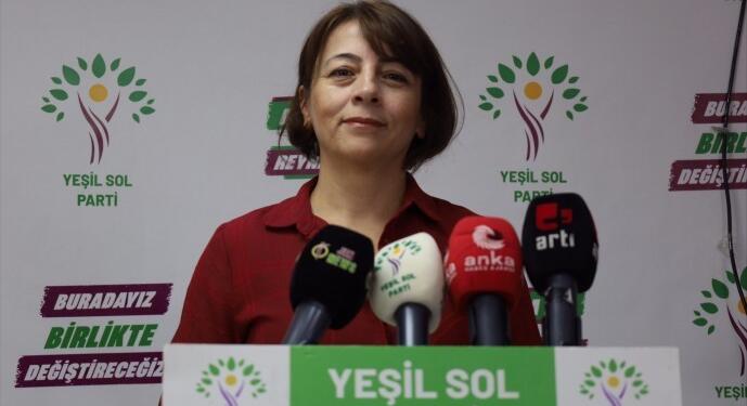 Yeşil Sol Parti Kadın Meclisi’nden kongre çağrısı