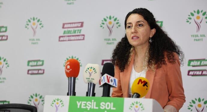 Günay’dan kongreye ilişkin açıklama: Salonlardan taşacağız, büyük değişim yaşanacak