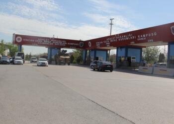 Cezaevinde çekpas sapına ‘güvenlik’ ayarı!