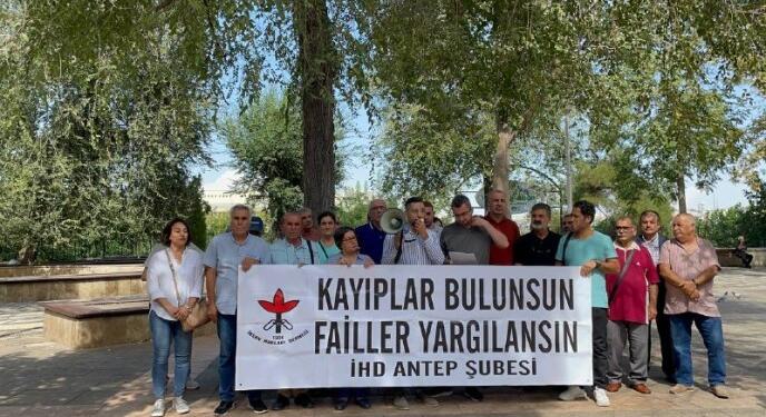 İnsan hakları savunucuları Morsümbül’ün faillerini sordu