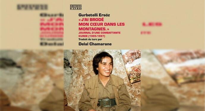 Gurbetelli Ersöz’ün güncesi Fransızcaya çevrildi