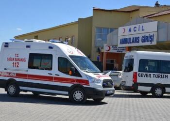 Gever’de şüpheli ölüm