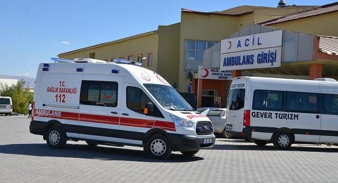 Gever’de şüpheli ölüm