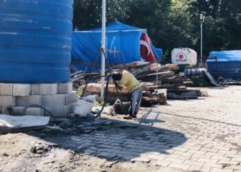 Hatay temiz suya erişemiyor: Hastalıklar yayılıyor