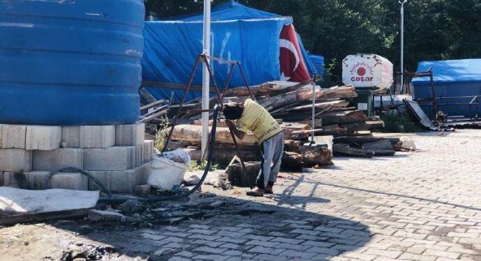 Hatay temiz suya erişemiyor: Hastalıklar yayılıyor