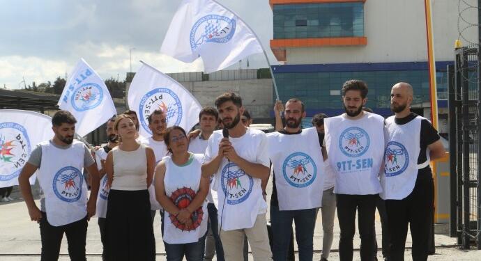 Trendyol işçileri 11 gündür direnişte: Destek olun birlikte kazanalım