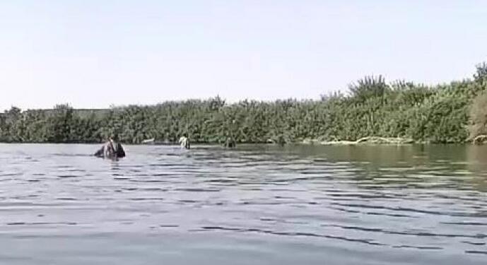 Meriç Nehri’ni geçmek isteyen gruba ateş açıldı