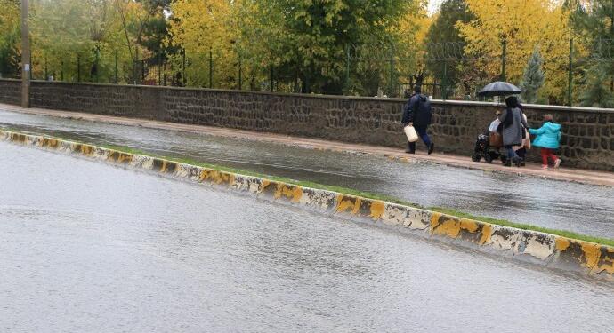 İstanbul için yağış uyarısı