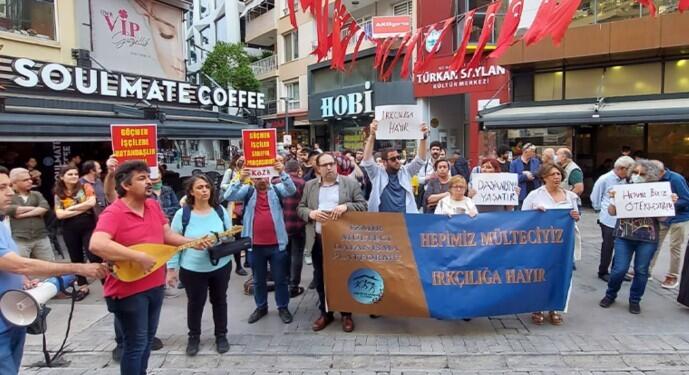 2 aylık mülteci rapor: Katılımcıların yüzde 50’si işkenceye uğradı