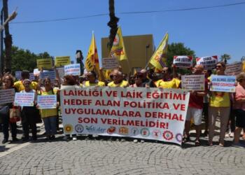 İzmir’de ÇEDES’e karşı miting yapılacak