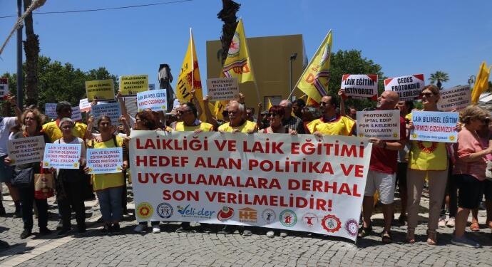 İzmir’de ÇEDES’e karşı miting yapılacak