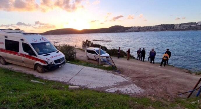 Kandıra’da bir kadın katledilmiş halde bulundu