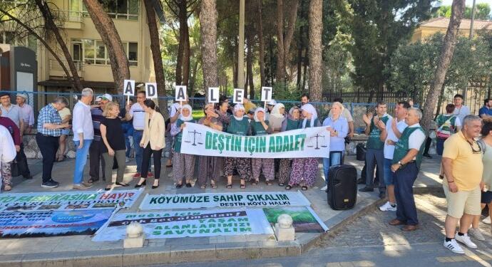 Mahkeme çimento fabrikası için verilen ‘ÇED’i iptal etti