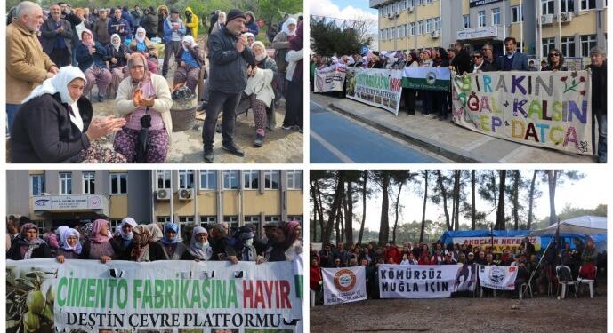 Deştin’de 31 yıldır süren direniş kazandı