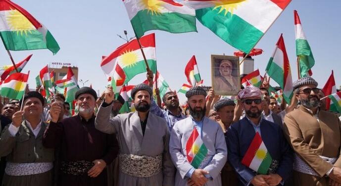 Barzani’den Biden’e mektup: Federe Irak modeli çöküyor