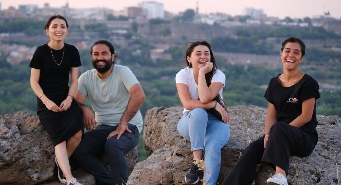 Öğrencisi oldukları ‘ev’in eğitmenleri