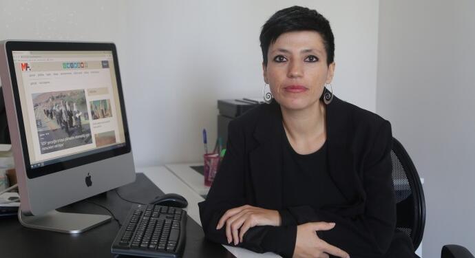 5 aydır tutuklu olan gazeteci Müftüoğlu’ndan dayanışma çağrısı