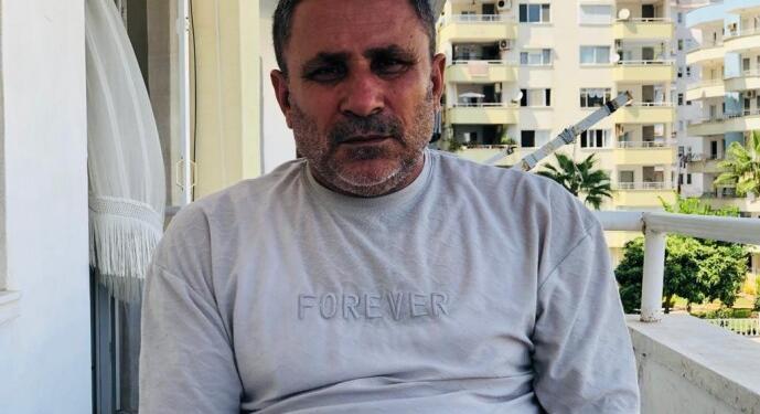 TIR şoförü ÖSO tarafından darp edildi