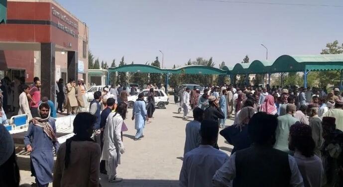 Pakistan’da patlama: 52 kişi öldü