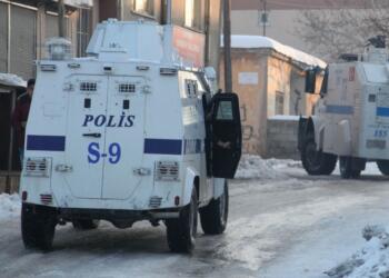 Şırnex’te zırhlı aracın çarptığı çocuk kafa travması geçirdi